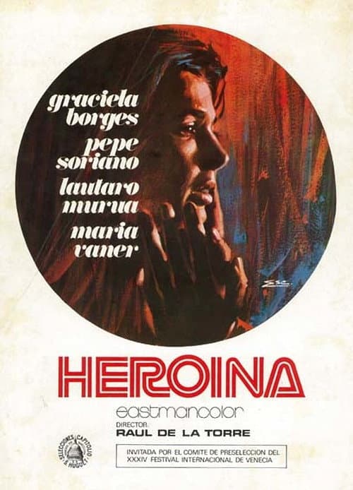 Постер: Heroína