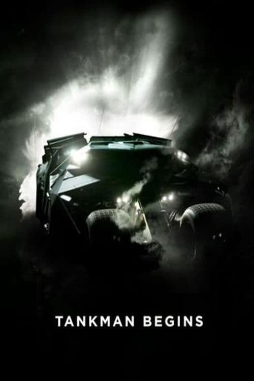 Постер: Tankman Begins