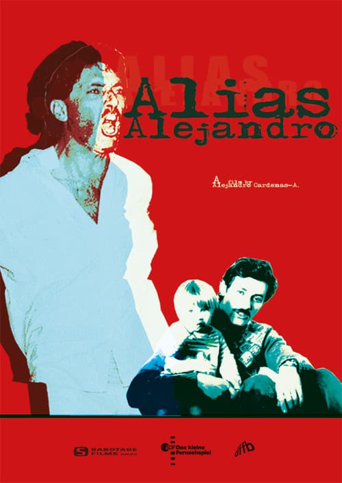 Постер: Alias Alejandro