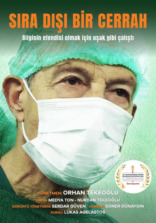 Постер: Sıra Dışı Bir Cerrah