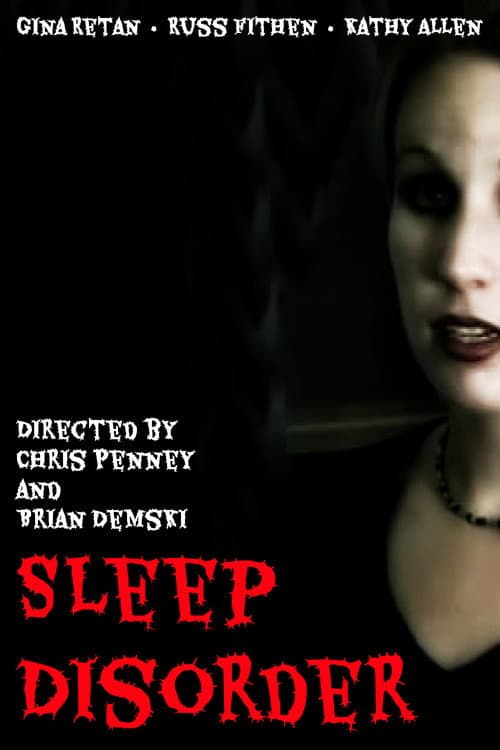 Постер: Sleep Disorder