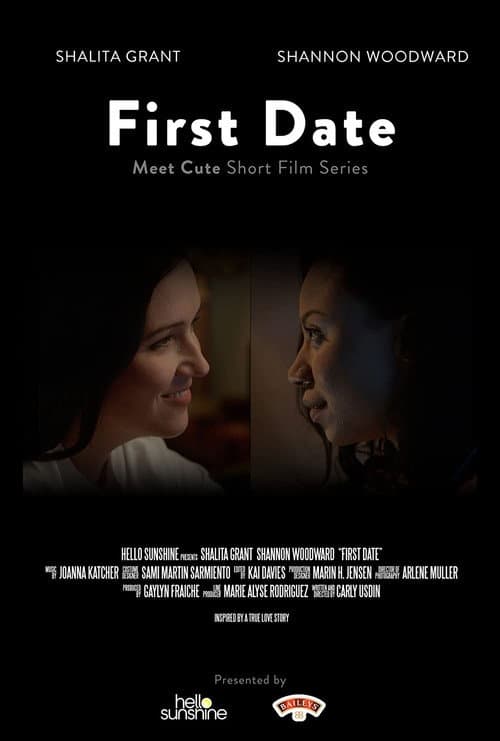 Постер: First Date
