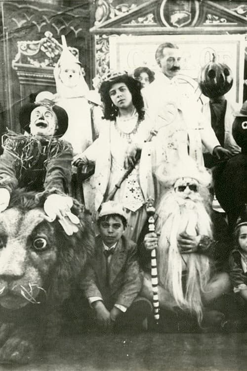 Постер: The Fairylogue and Radio-Plays