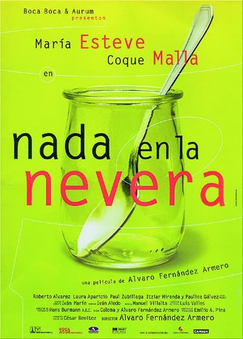 Постер: Nada en la nevera