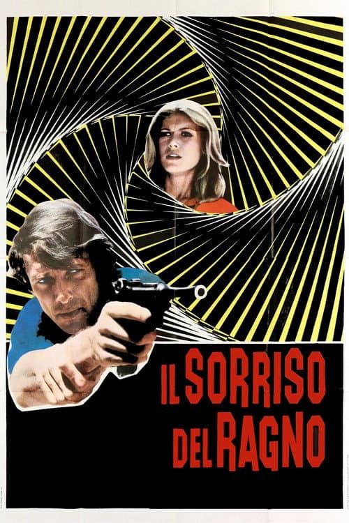 Постер: Il sorriso del ragno