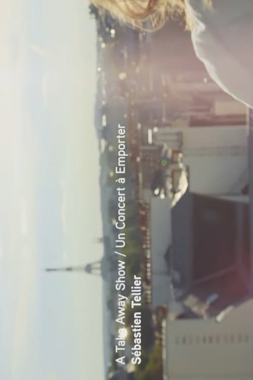 Постер: Sébastien Tellier on Paris' Rooftop