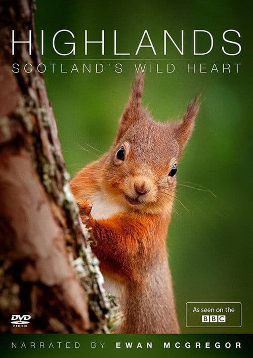 Постер: Highlands: Scotland's Wild Heart