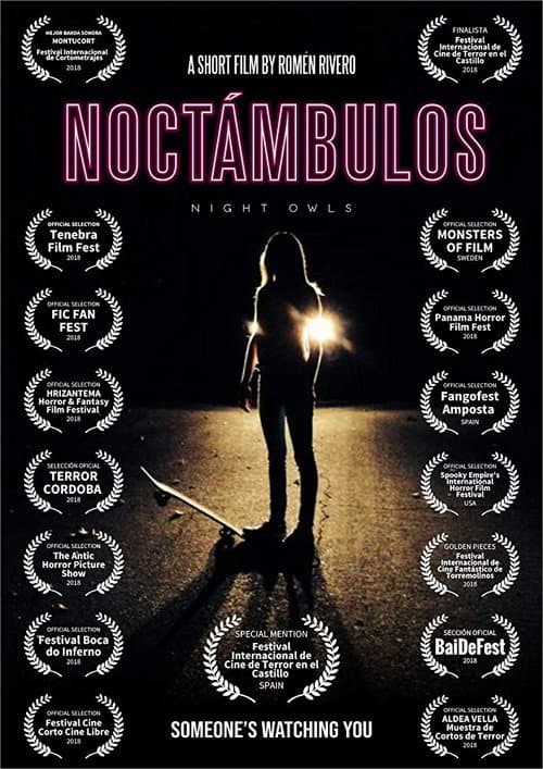 Постер: Noctámbulos (Night Owls)