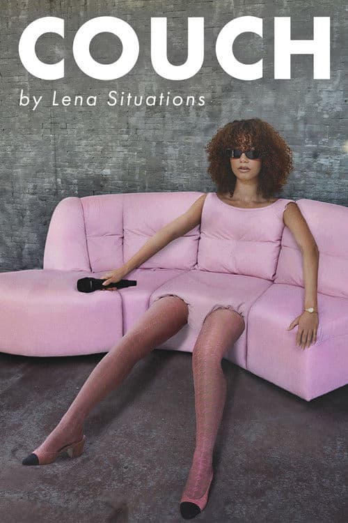 Постер: Couch by Lena Situations