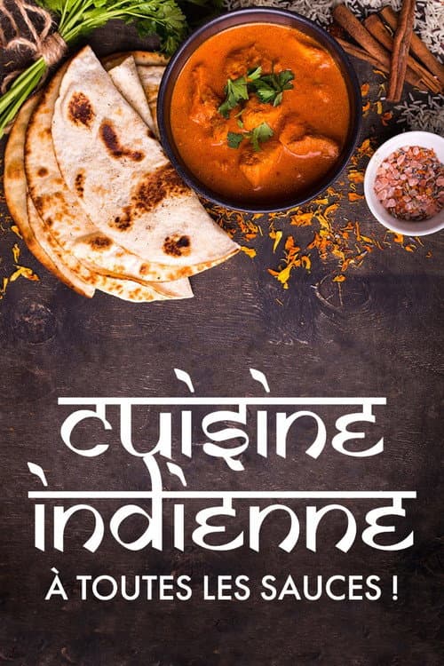 Постер: Cuisine indienne : À toutes les sauces !