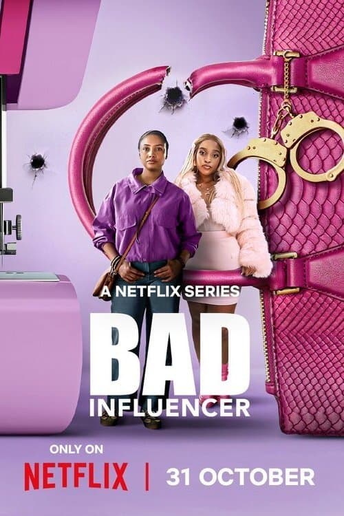 Постер: Bad Influencer