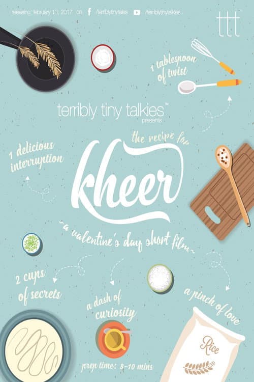 Постер: Kheer