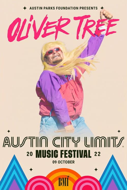 Постер: Oliver Tree Live at Austin City Limits