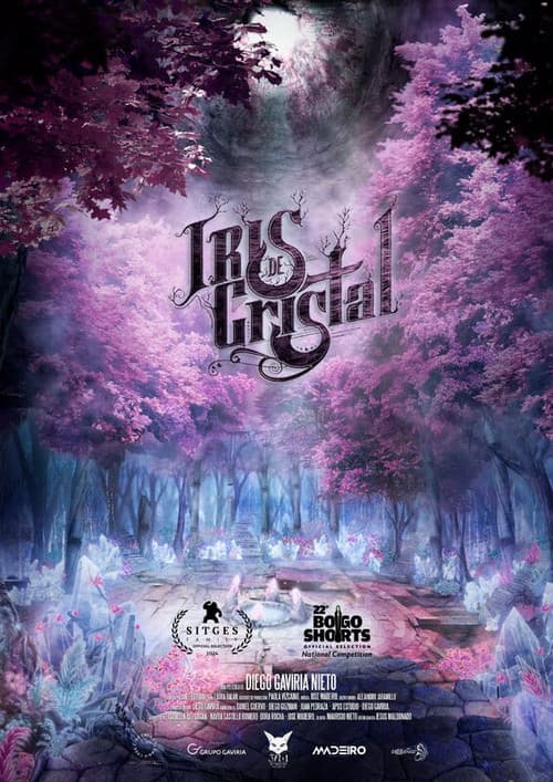 Постер: Iris de Cristal
