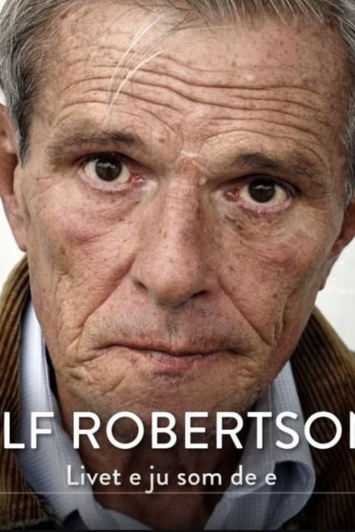 Постер: Alf Robertson - Livet e ju som de e