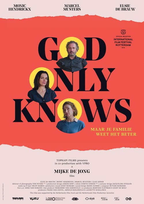 Постер: God Only Knows