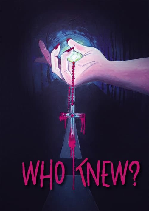 Постер: Who Knew?