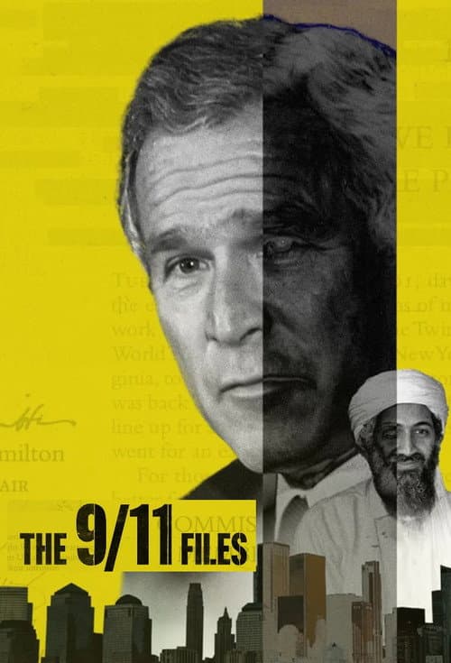 Постер: The 9/11 Files