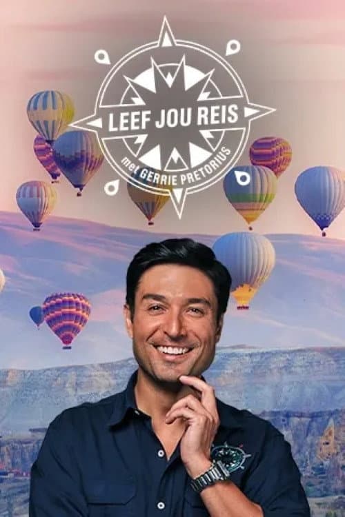 Постер: Leef Jou Reis
