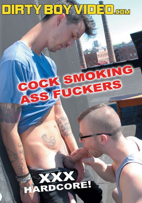 Постер: Cock Smoking Ass Fuckers