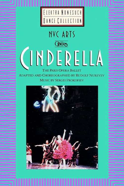 Постер: Cinderella