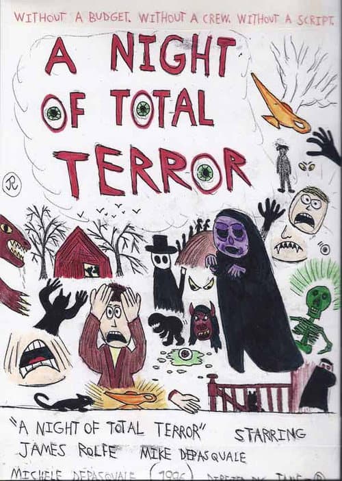 Постер: A Night of Total Terror