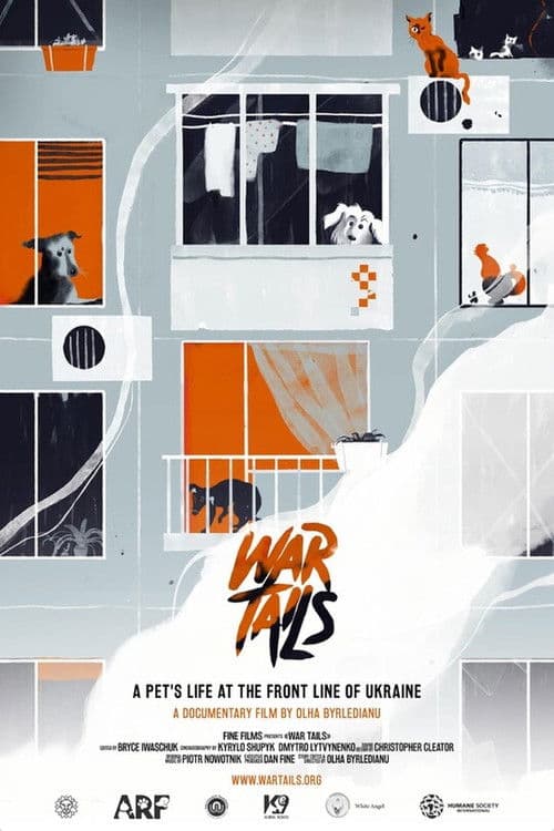 Постер: War Tails