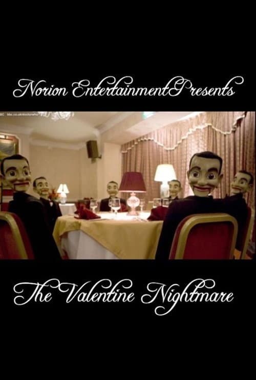 Постер: The Valentine Nightmare