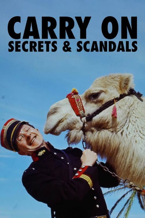 Постер: Carry On: Secrets & Scandals