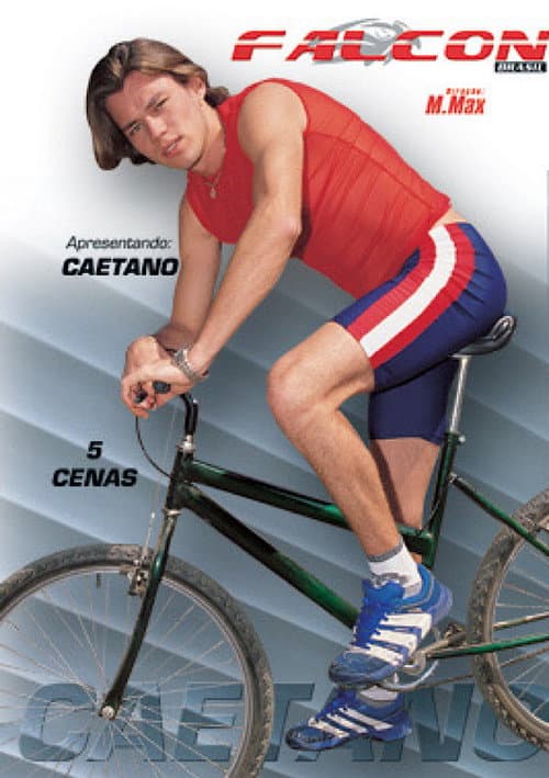 Постер: Caetano