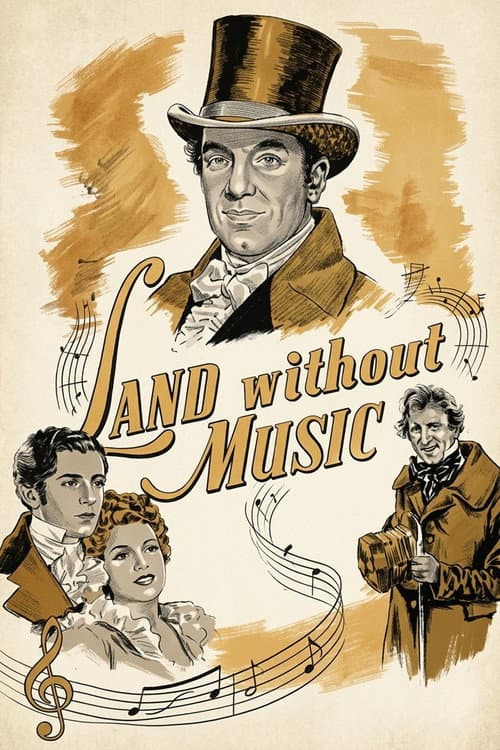 Постер: Land Without Music