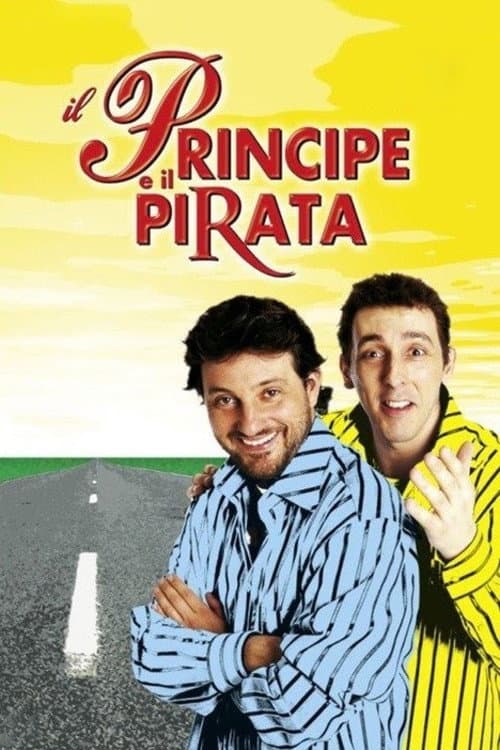 Постер: Il principe e il pirata