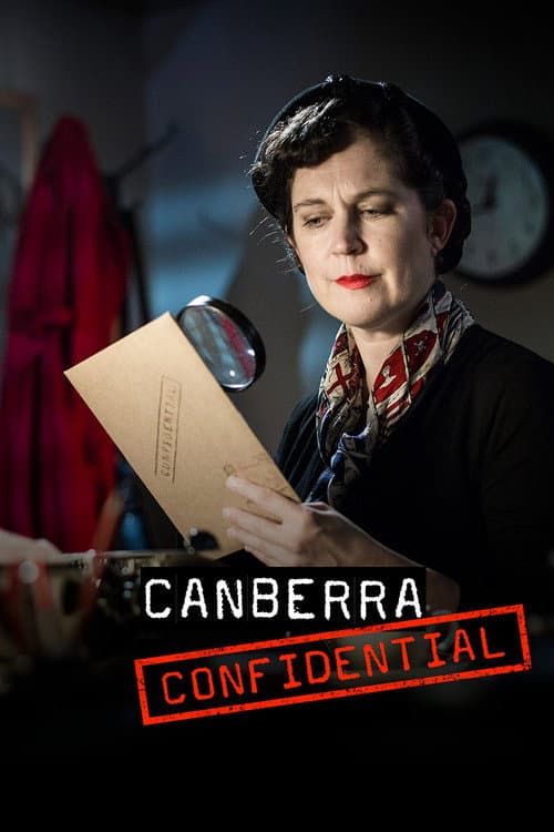 Постер: Canberra Confidential
