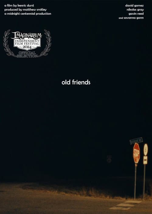 Постер: Old Friends