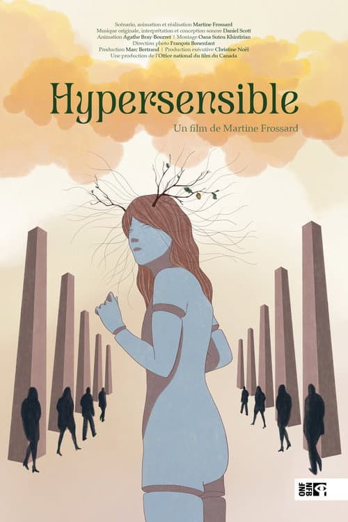 Постер: Hypersensible