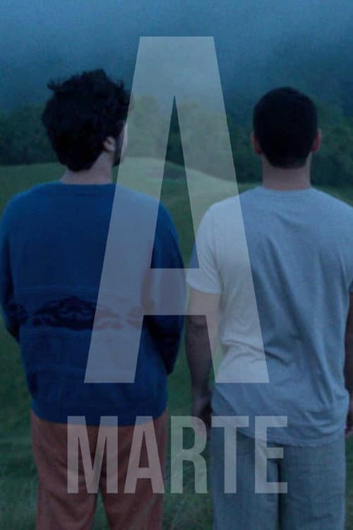 Постер: A Marte