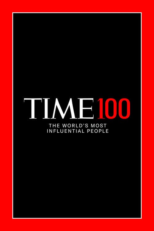 Постер: TIME100: The World's Most Influential People