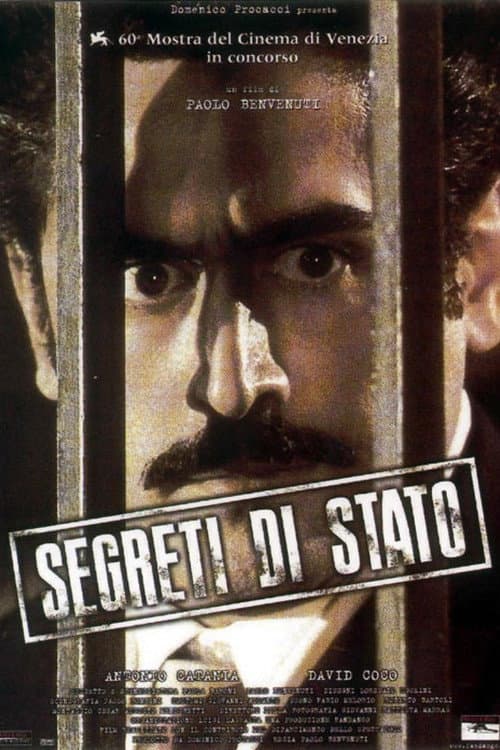 Постер: Segreti di stato
