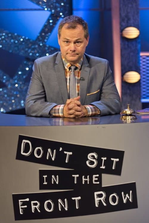 Постер: Don't Sit in the Front Row