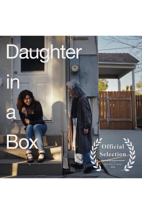 Постер: Daughter in a Box