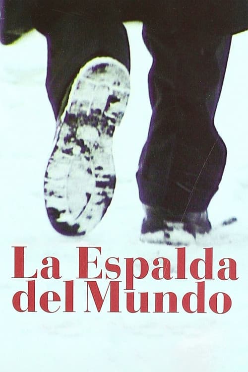 Постер: La espalda del mundo