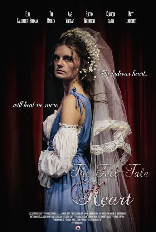 Постер: The Tell-Tale Heart