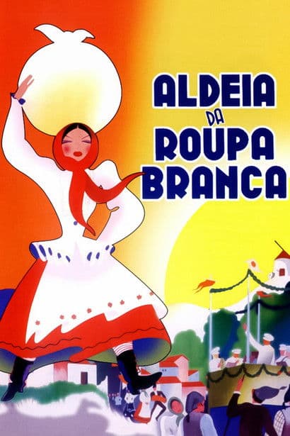 Постер: Aldeia da Roupa Branca