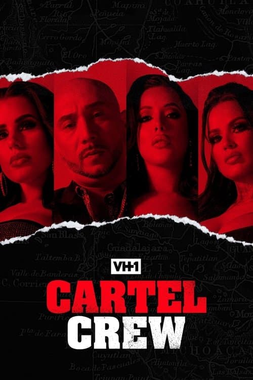 Постер: Cartel Crew