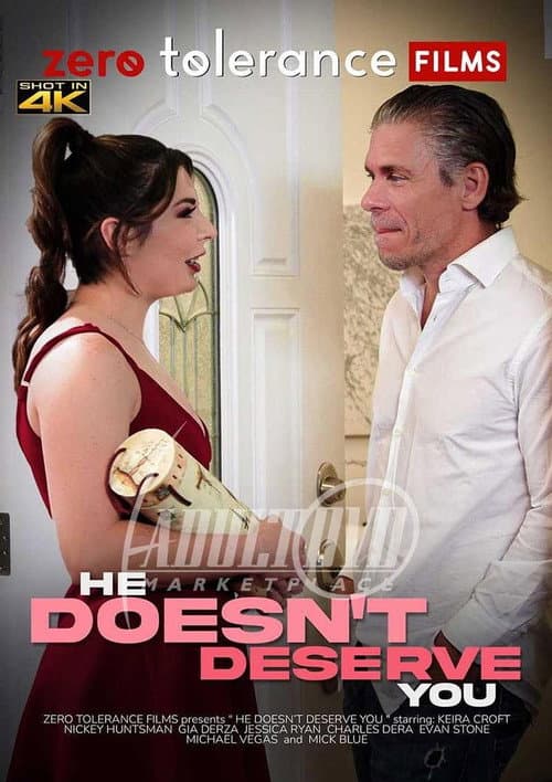 Постер: He Doesn't Deserve You