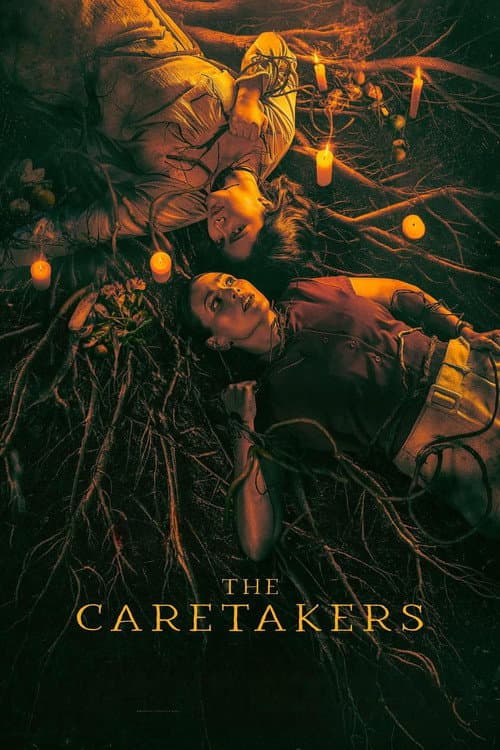 Постер: The Caretakers