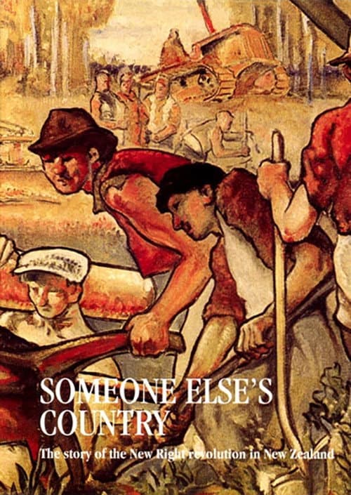 Постер: Someone Else's Country