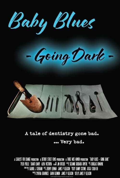 Постер: Baby Blues - Going Dark