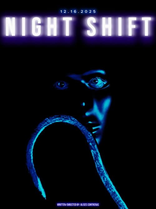 Постер: Night Shift