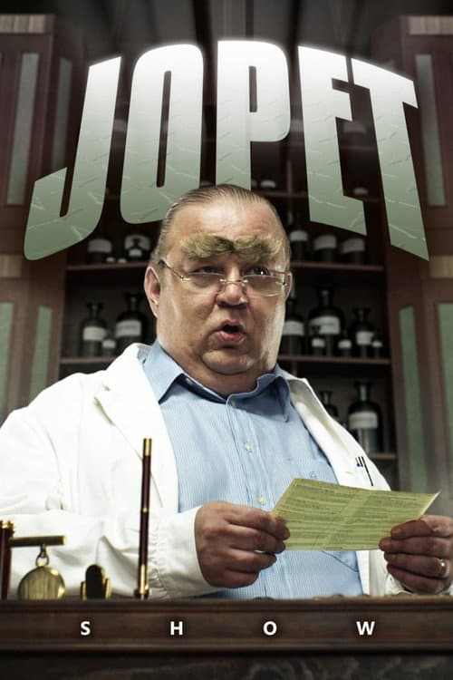 Постер: Jopet-show